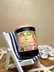 Caribbean Teakwood