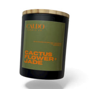 Cactus Flower + Jade