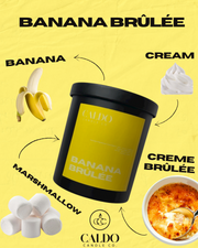 Banana Brûlée