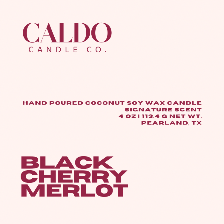 Black Cherry Merlot